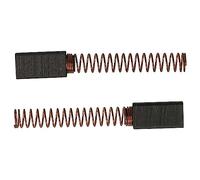 vhbw 2x Balais de charbon pour moteur remplacement pour Hitachi/Hikoki 312800 pour outil électrique