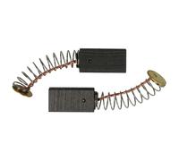 vhbw 2x balais de charbon remplacement pour Bosch 2604321905 pour outil électrique
