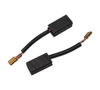 vhbw 2x Balais de charbon remplacement pour Eibenstock 655A1045 | pour outil électrique pour moteur 6 x 8 x 15mm