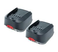vhbw 2X Batterie Compatible avec AL-KO AR 1835, CS 1825, GT 1825, CSA 1820, HT 1845 Outil électrique et de Jardin (2000 mAh, Li-ION, 18 V)