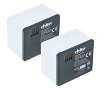 vhbw 2X Batterie Compatible avec Arlo Ultra, Ultra +, Pro 3 VMS4340P-100EUS