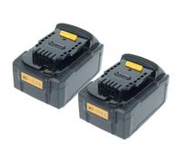 vhbw 2X Batterie Compatible avec Dewalt DCF620P2K