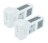 Vhbw 2x Batterie Compatible Avec Dji Phantom 2 Vision+, 2, 2 Vision Drone (6000mah, 11,1v, Li-Polymère)