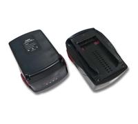 vhbw 2x Batterie compatible avec Hilti CD 4-A22, GFB 6X-A22, GPB 6X-A22, GTB 6X-A22, GDG 6-A22 outil électrique (4000 mAh, Li-ion, 21,6 V)
