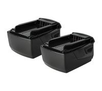 vhbw 2x Batterie compatible avec Hilti NPR 19-A, NPR 32 PE-A22, NPR 32-A, NUN 54-A22, NCT 85-A outil électrique (3000 mAh, Li-ion, 21,6 V)