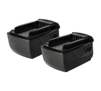 vhbw 2x Batterie compatible avec Hilti NPR 19-A, NPR 32 PE-A22, NPR 32-A, NUN 54-A22, NCT 85-A outil électrique (4000 mAh, Li-ion, 21,6 V)