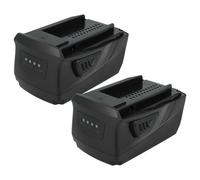 vhbw 2x Batterie compatible avec Hilti SCO 6-A22, SF 10W-A22 ATC, SCW 22-A, SD 5000-A22 02, SD 5000-A22 outil électrique (6000 mAh, Li-ion, 21,6 V)