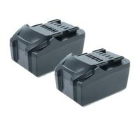 vhbw 2X Batterie Compatible avec Jöst Floor Cleaner Junior 18 | outil électrique (5000 mAh, Li-ion, 18 V)