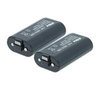 vhbw 2X Batterie Compatible avec Microsoft Xbox One