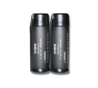 vhbw 2x Batterie compatible avec Ryobi CSD42l, HP53LK, RGS410, AP4700, AP4001, AP4302 outil électrique (1500 mAh, Li-ion, 4 V)