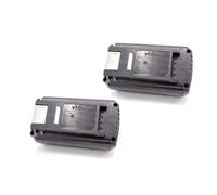 vhbw 2x Batterie compatible avec Ryobi RY40250, RY40220, RY40202, RY40204, RY40402, RY40400, RY40210 outil électrique (3000 mAh, Li-ion, 36 V)