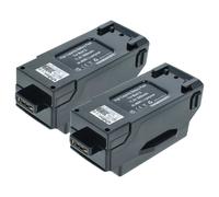 Vhbw 2x Batterie Compatible Avec Yuneec Mantis G, Q Drone (3900mah, 11,4v, Li-Polymère)