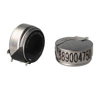Vhbw 2x Batterie Remplacement Pour Apple A3hoc, Cp1154 Pour Casque Audio, Écouteurs Sans Fil (50mah, 3,6v, Li-Ion)
