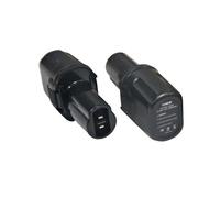 vhbw 2x Batterie remplacement pour Dewalt DE9054, DE9054-XJ pour outil électrique (3300 mAh, NiMH, 3,6 V)