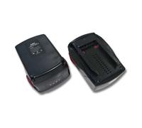 vhbw 2x Batterie remplacement pour Hilti B22/2.6, B22/3.3, B22/5.2, B22/8.0 pour outil électrique (4000 mAh, Li-ion, 21,6 V)