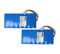 vhbw 2X Batterie Remplacement pour Husqvarna 5806833-03