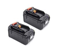 vhbw 2x Batteries compatible avec Makita MUB360DZ, MUH550DZ, UB360, UB360D, UB360DZ, UC250 outil électrique (4000 mAh, Li-ion, 36 V)