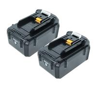 vhbw 2X Batterie Remplacement pour Makita 194873-2