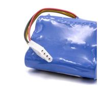 vhbw 2X Batterie Remplacement pour Neato 205-0001, 945-0005, 945-0006, 945-0024 pour aspirateur (3000mAh, 7,2V, NiMH)