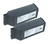 Vhbw 2x Batterie Remplacement Pour Yuneec Yunh105, Yuntyh105 Pour Drone (7000mah, 14,8v, Li-Polymère)