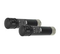 vhbw 2X Batteries Compatible avec Black & Decker Versapak VP100, VP110, VP130, VP130K Outil électrique (2100 mAh, NiMH, 3,6 V)