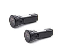 vhbw 2x Batteries remplacement pour Panasonic EY9L10B pour outil électrique (2000 mAh, Li-ion, 3,6 V)