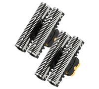 Vhbw 2x Bloc De Lames Compatible Avec Braun Syncro/Syncropro 560, 550s-4, 5612, 560s-3, 560s-4, 565cc-4, 5614, 570cc, 570cc-3, 570cc-4, 570s-4