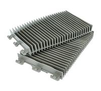 vhbw 2X Brosse Compatible avec Zodiac Vortex 3