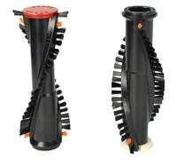 vhbw 2x Brosse remplacement pour Vorwerk ET 340 pour aspirateur - rouleau brosse