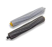 vhbw 2x Brosses compatible avec iRobot Roomba 980 aspirateur robot - extractor-brosse, set de rouleaux