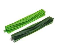 vhbw 2x Brosses compatible avec iRobot Roomba E5, E6, E7, i7, i7 Plus, i7+ aspirateur - brosse principale, set de rouleaux