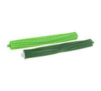 vhbw 2x Brosses compatible avec iRobot Roomba s9 Plus, s9, 9550, 9150 aspirateur robot - brosse à lamelles