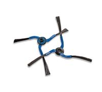 vhbw 2X brosses latérales Compatible avec Samsung Navibot SR8825