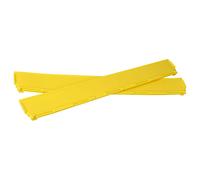 vhbw 2x Caoutchouc remplacement pour Kärcher 2.633-514.0 pour lave-vitre, nettoyeur de vitre - 28 cm