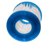 vhbw 2x Cartouche filtrante type VII remplacement pour Summer Waves P57100102 pour spa, bain à remous - Filtre de rechange bleu / blanc