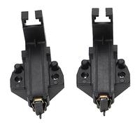 vhbw 2x Charbons machine à laver compatible avec CESET MCA 38/64-148/IE, MCA52/64-148, MCA61/64-148/BC1/ZN1/KT16