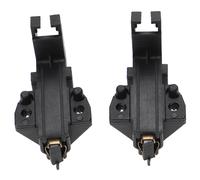 vhbw 2x Charbons machine à laver remplacement pour Bosch 151613, 00151614