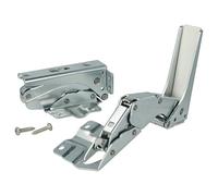 vhbw 2x Charnière de porte remplacement pour Hettich 5 3306 5.0 3702