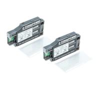 vhbw 2X Collecteur d'encre usagée Compatible avec Epson Workforce WF-100 W, WF-110 W imprimante à Jet d'encre - Kit d'entretien