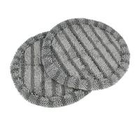 vhbw 2x compatible avec Dyson V10 Absolute buse de sol, balai brosse électrique d'aspirateur à batterie - Lingettes tampon