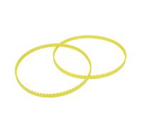 vhbw 2x Courroie dentée remplacement pour Aquabot 3302, A3302PK pour aspirateur de piscine - Transmission