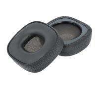 vhbw 2X Coussinets d'oreille Compatible avec Marshall Major III Casque Audio, Headset - Marron