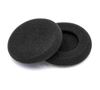 vhbw 2X Coussinets d'oreille Compatible avec Sennheiser PC135, PC131, PMX100, PC136, PX100 II, PX100 Casque Audio, Headset - Noir