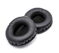 vhbw Coussinets d'oreille Compatible avec Sennheiser PX80 Casque Audio, Headset - Noir, 5 cm