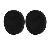 vhbw 2X Eponge de Polissage Compatible avec Dewalt ponceuses excentriques et à Vibration - 15 cm diam. de Travail