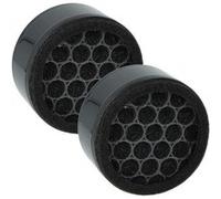 vhbw 2x Filtre à air compatible avec Acekool D01 purificateur d'air - Filtre combiné pré-filtre + HEPA 13 + charbon actif G