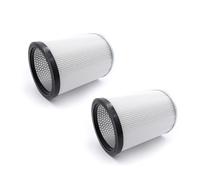 vhbw 2x Filtre à cartouche pour aspirateur Kärcher NT 70/3 Tc *EU, NT 90/2 Me Classic *AR, NT 90/2 Me Classic *BR 127 V
