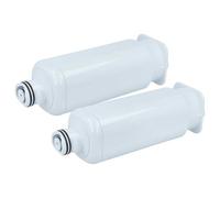 vhbw 2x Filtre à eau cartouche remplacement pour Siemens RWF4200A, WS645A, PP-RWF4200A-S pour réfrigérateur