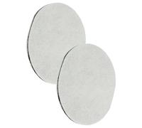vhbw 2x Filtre à graisses compatible avec SEB Tefal Moulinex SmartClean FR4009167D 1250, FR4009157D 1250, FR4009007D friteuse