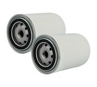 Vhbw 2x Filtre À Huile Compatible Avec Grove R T 48, T 49 Tracteurs